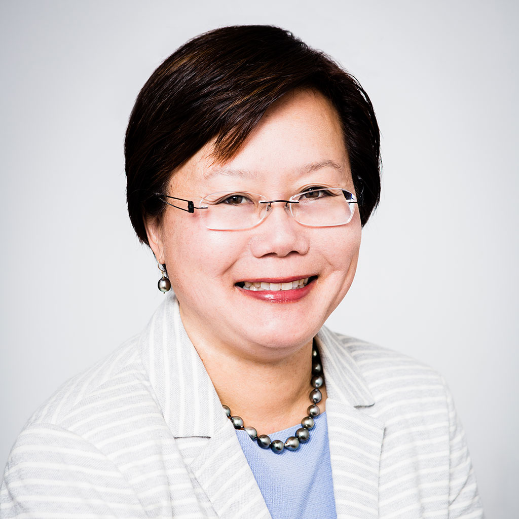 Rachelle B. Chong, J.D.